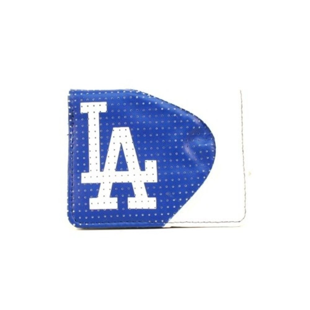 Los Angeles Doders Perfect Zipper BiFold Wallet